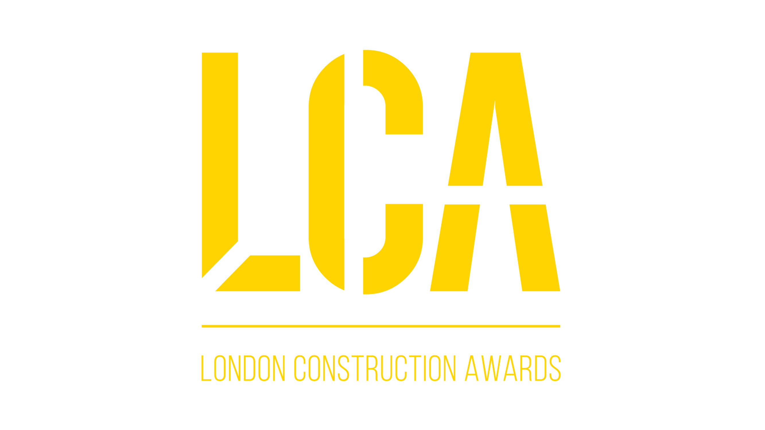 One week to the London Construction Awards deadline - June 6th